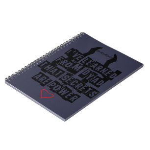 Carnet orphelin de conception de secrets de dyade