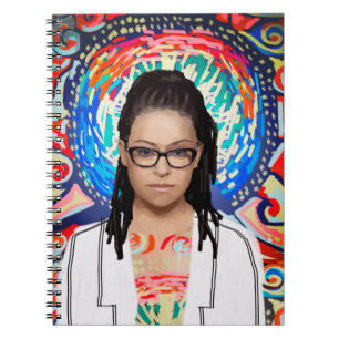 Carnet Orphelin noir Cosima Niehaus - Chic Geek