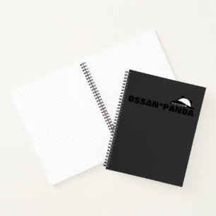 Carnet Ossan*Panda