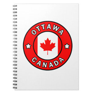Carnet Ottawa Canada