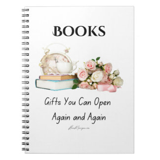 Carnet ou Jounal de livres