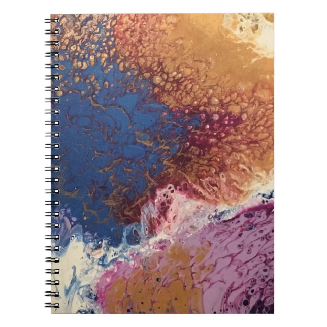 Carnet ou journal (Devant)