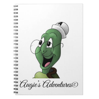 Carnet ou journal en spirale pour enfants