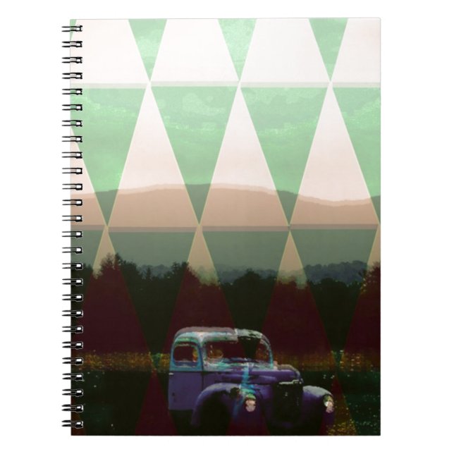 Carnet Oublié (Devant)