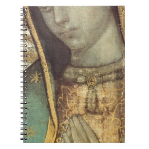 Carnet Our Lady of Guadalupe Original