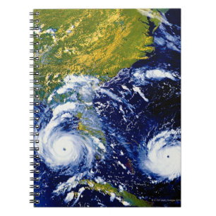 Carnet Ouragan Andrew