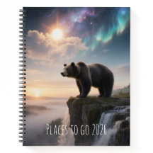 Ours personnalisable dans la nature