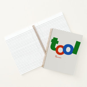 Carnet 'Outil de Créativité' Journalisation Planification