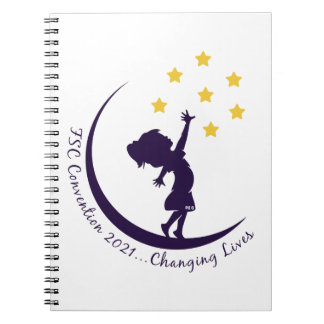 Carnet P.E.O. Florida State Convention Logo