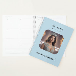 Carnet Pageant Planner