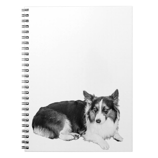 Carnet Pages de douceur (Devant)