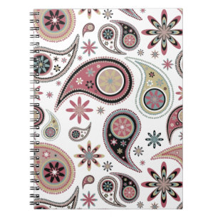 Carnet Paisley