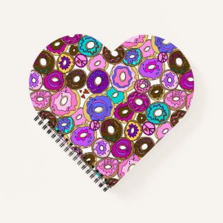 Carnet Paix Amour et Beignets