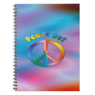 Carnet Paix dehors !