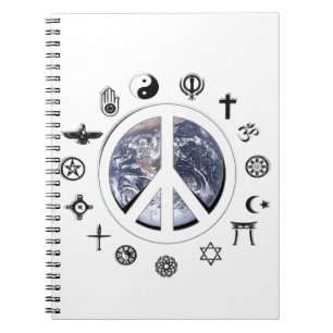 Carnet Paix du monde