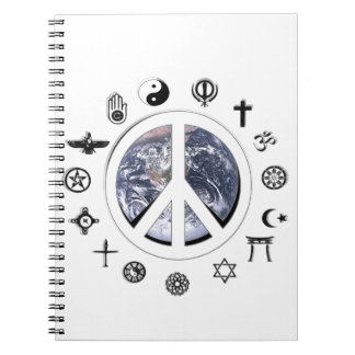 Carnet Paix du monde