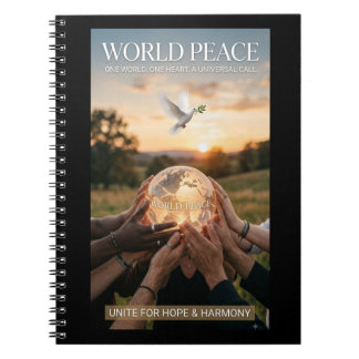 Carnet Paix Mondiale