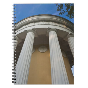 Carnet Palais du tsar Paul Ier, Temple de l'Amitié
