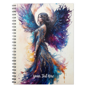 Carnet Palette d'Angel