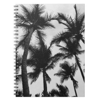 Carnet PALMIER vintage AU COCOTIER