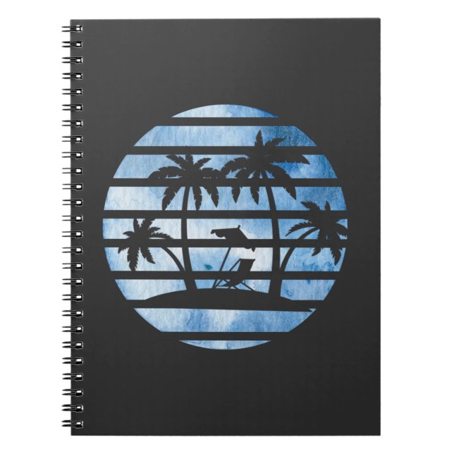 CARNET PALMIERS (Devant)