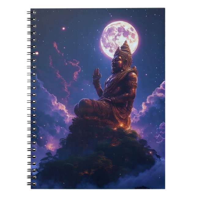 Carnet Pancer Jagat (Center of the Universe/World) (Devant)