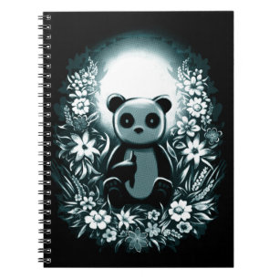 Carnet Panda Moon