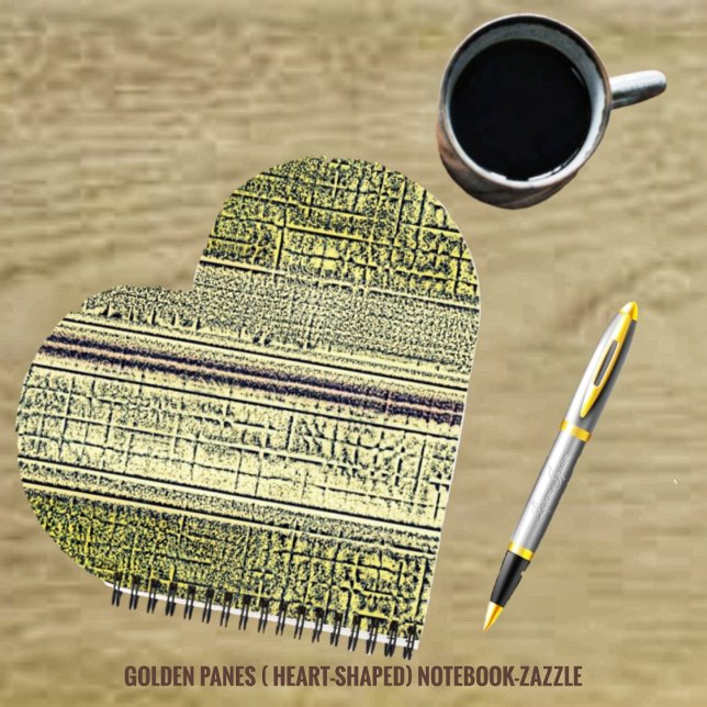 Carnet Panes d'or (Créateur téléchargé)
