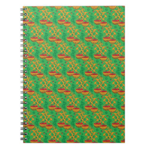 Carnet Paniers pomme II