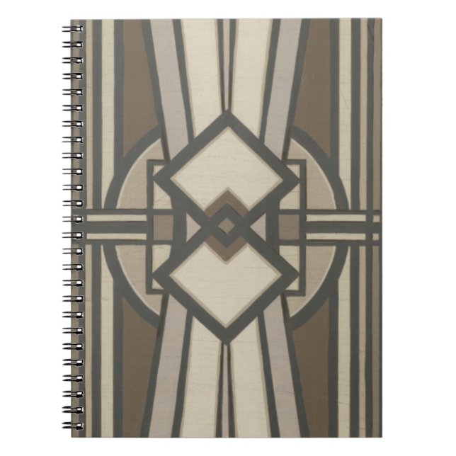 Carnet Panneau Déco neutre I (Devant)