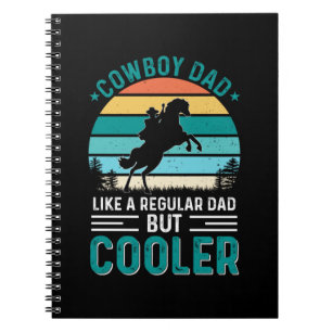Carnet Papa Cowboy