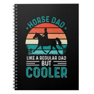 Carnet Papa du cheval