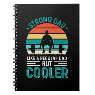 Carnet Papa fort