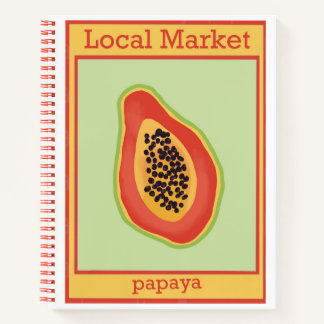 Carnet Papaya