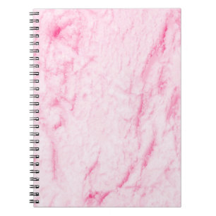 CARNET PAPIER NUMÉRIQUE ROSE ET BLANC