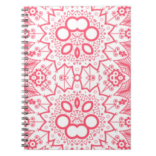 Carnet Papier peint arrière - plan Abstrait et motif3d