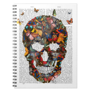 Carnet Papillon