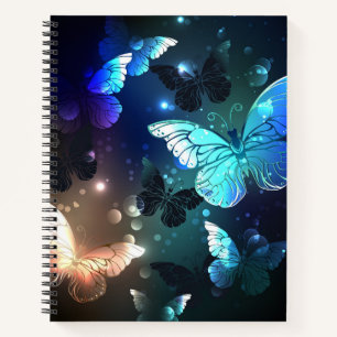 Carnet Papillon de nuit