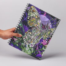 Papillon d'influence de la lune