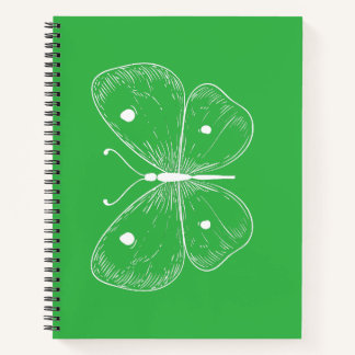 Carnet Papillon du croquis délicat