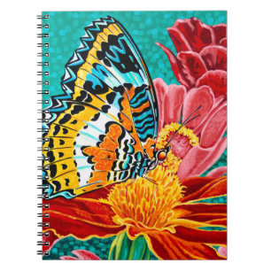 Carnet Papillon pointu I