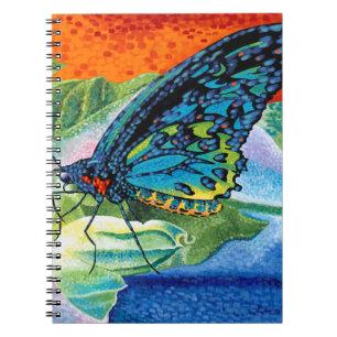 Carnet Papillon porté en équilibre II