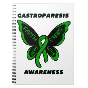 Carnet Papillon/Sensibilisation...Gastroparesis