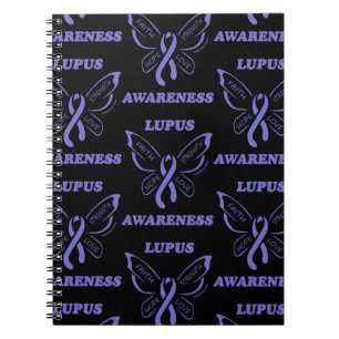 Carnet Papillon/Sensibilisation...Lupus