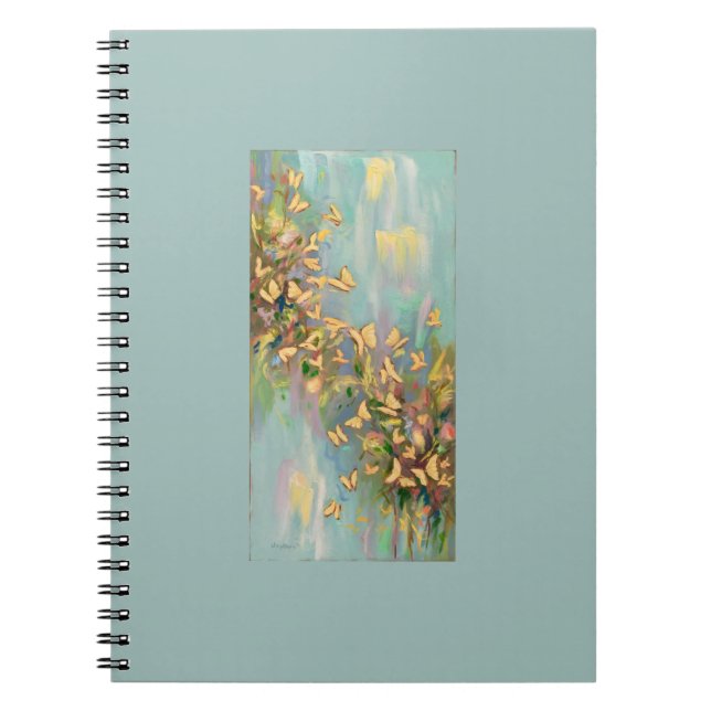 Carnet Papillons (Devant)