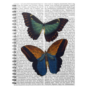 Carnet Papillons 5