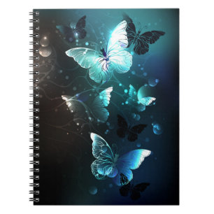 Carnet Papillons de nuit