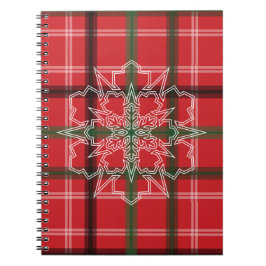 Carnet Paquet de Noël
