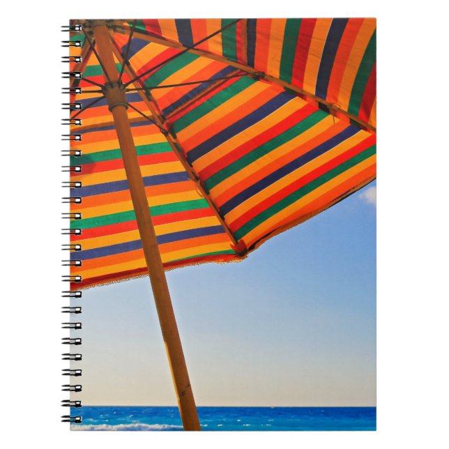 Carnet parapluie (Devant)