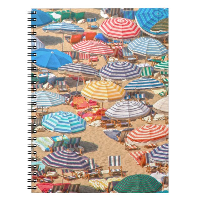 Carnet Parapluie 1 (Devant)